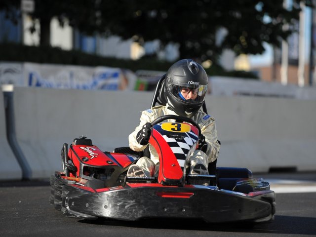 Gunskirchen 2016 Rennen